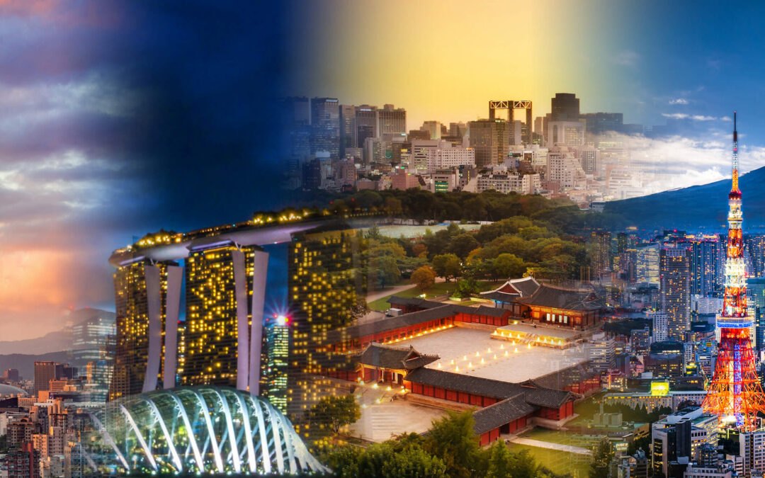 Deep-Tech Innovation & Partnerships: Korea & Japan