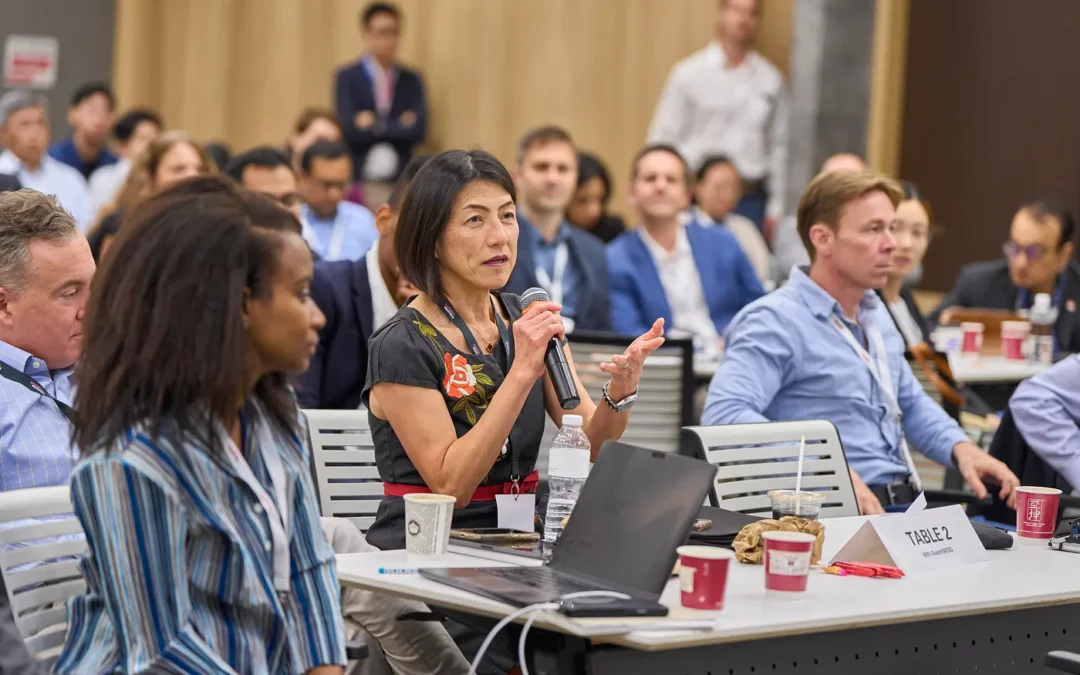 Outcomes from the 2025 US-Singapore Workshop on Deep Tech Innovation and Partnerships