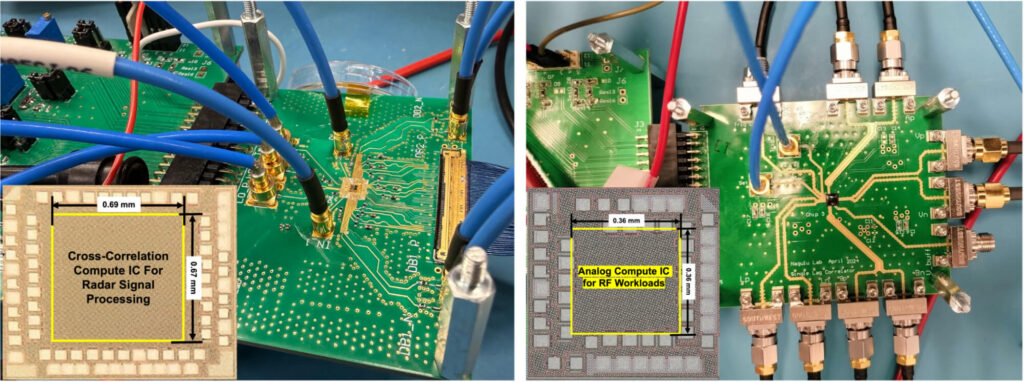 Analog Computing ICs